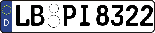 LB-PI8322