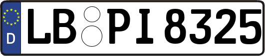 LB-PI8325