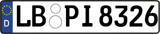 LB-PI8326