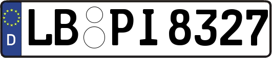 LB-PI8327