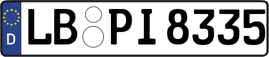 LB-PI8335
