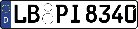 LB-PI8340