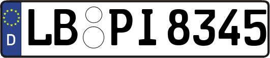 LB-PI8345