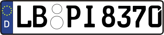 LB-PI8370