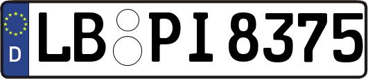 LB-PI8375
