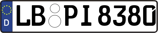 LB-PI8380