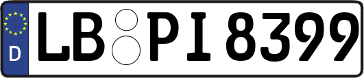 LB-PI8399