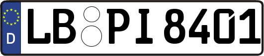 LB-PI8401