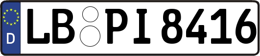 LB-PI8416