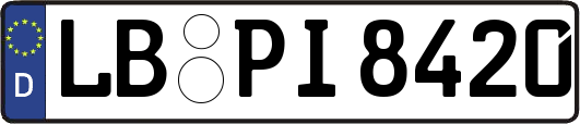 LB-PI8420