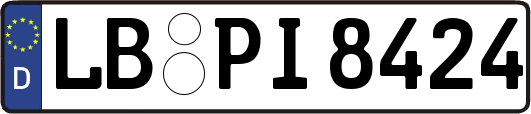 LB-PI8424