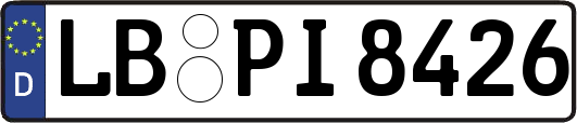 LB-PI8426