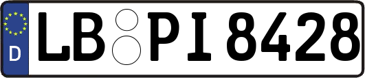 LB-PI8428