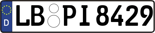LB-PI8429