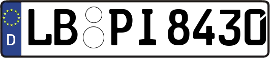 LB-PI8430