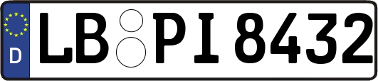 LB-PI8432