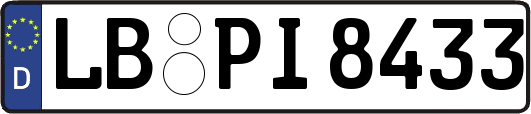 LB-PI8433