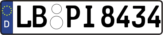 LB-PI8434