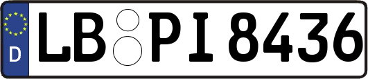 LB-PI8436