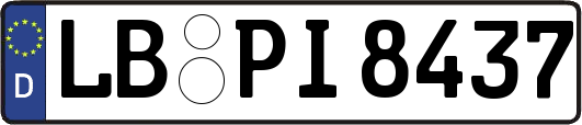 LB-PI8437