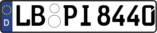 LB-PI8440
