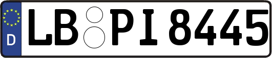 LB-PI8445