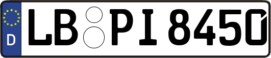 LB-PI8450