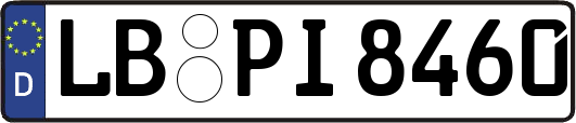 LB-PI8460