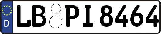 LB-PI8464
