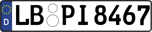 LB-PI8467