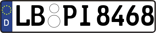 LB-PI8468