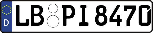 LB-PI8470