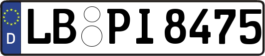 LB-PI8475