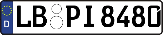 LB-PI8480