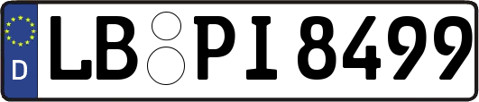 LB-PI8499