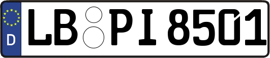 LB-PI8501