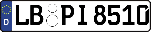 LB-PI8510
