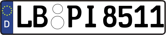 LB-PI8511