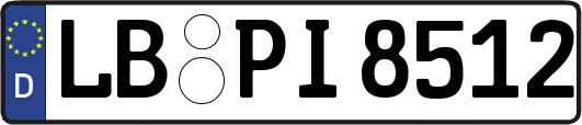 LB-PI8512