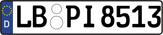 LB-PI8513