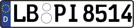 LB-PI8514