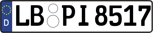 LB-PI8517