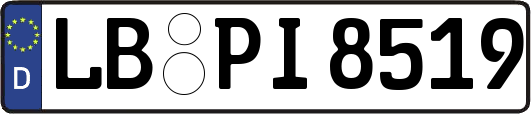 LB-PI8519