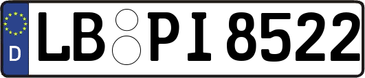 LB-PI8522