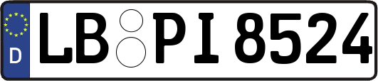 LB-PI8524