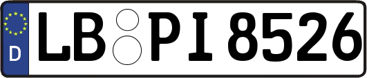 LB-PI8526
