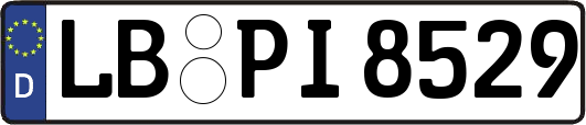 LB-PI8529