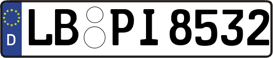 LB-PI8532