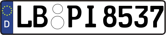 LB-PI8537