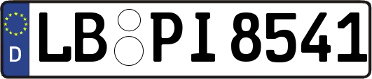 LB-PI8541